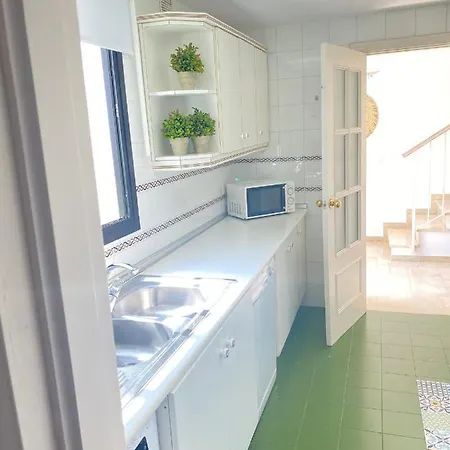 Homey Guadalvillas 91 Марбелья