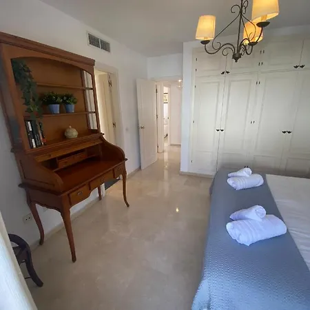 Homey Guadalvillas 91 Дом отдыха Марбелья
