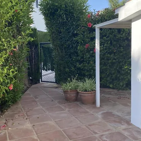 Homey Guadalvillas 91 Nyaraló *