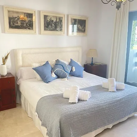 Homey Guadalvillas 91 *