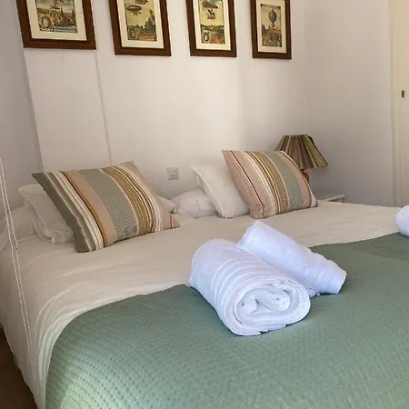 Homey Guadalvillas 91 * Marbella