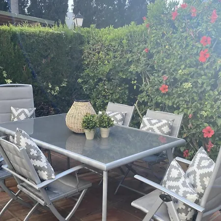 Дом отдыха Homey Guadalvillas 91 *