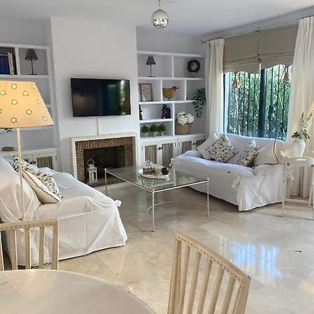 Homey Guadalvillas 91 Дом отдыха *