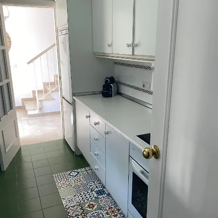 Homey Guadalvillas 91 Дом отдыха *