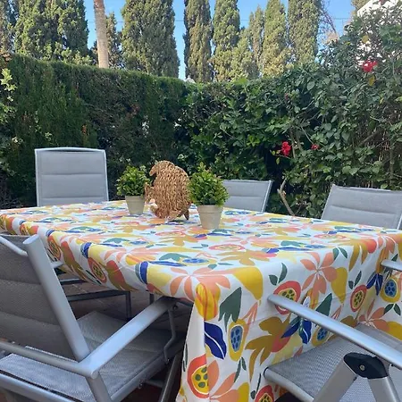 Homey Guadalvillas 91 Holiday home Marbella