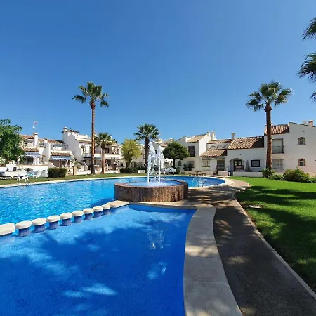 Holiday home Homey Guadalvillas 91 *