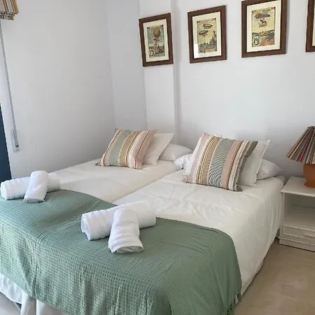 Holiday home Homey Guadalvillas 91 Marbella