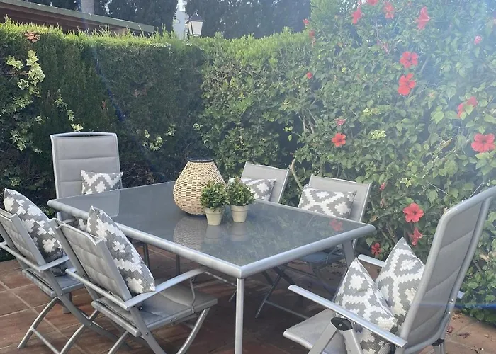 Feriehus Homey Guadalvillas 91 *