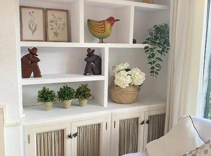 Homey Guadalvillas 91 * Marbella