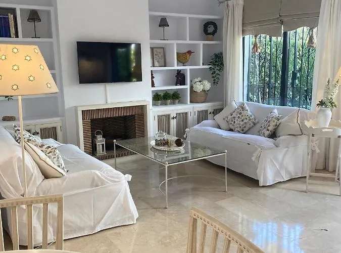 Homey Guadalvillas 91 Feriehus *