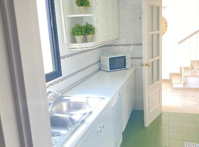 Homey Guadalvillas 91 マルベーリャ