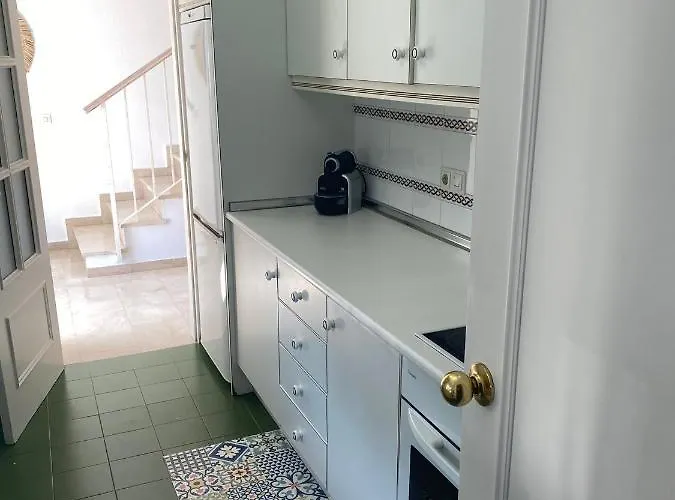 Homey Guadalvillas 91 Feriehus *