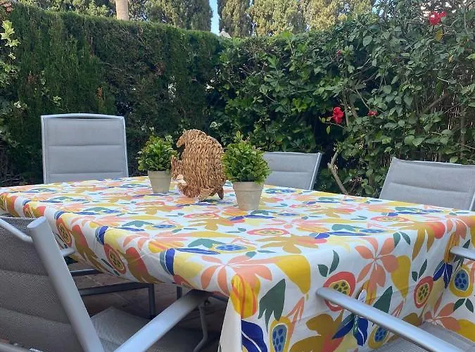 Homey Guadalvillas 91 Feriehus Marbella