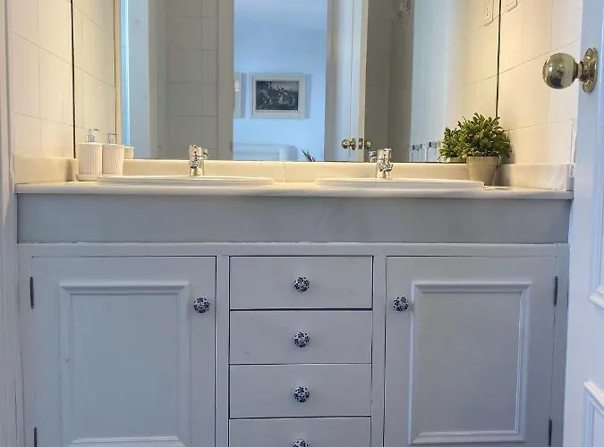 Homey Guadalvillas 91 Feriehus *