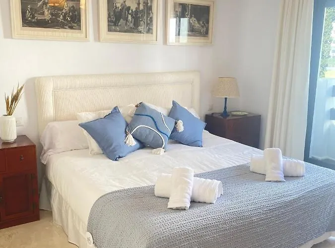 Homey Guadalvillas 91 *