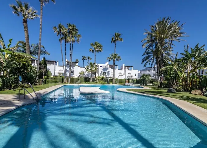 Feriehus Homey Guadalvillas 91 *