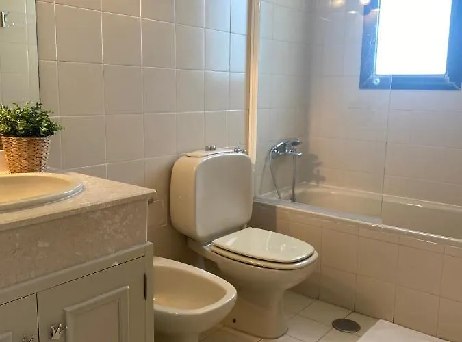 Homey Guadalvillas 91 * Marbella