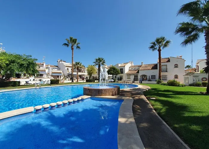 Feriehus Homey Guadalvillas 91 *