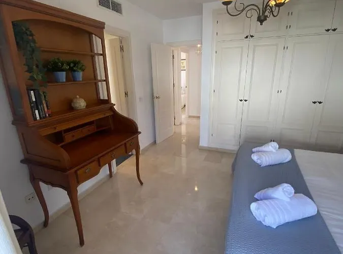 Homey Guadalvillas 91 Feriehus Marbella