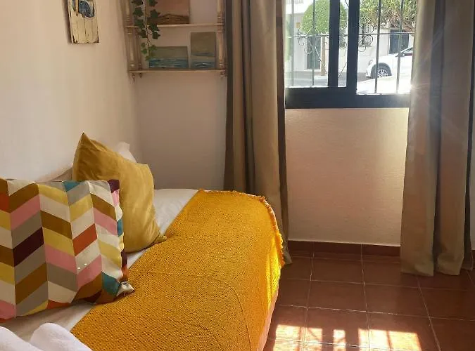 Casa de Férias Homey Guadalvillas 91