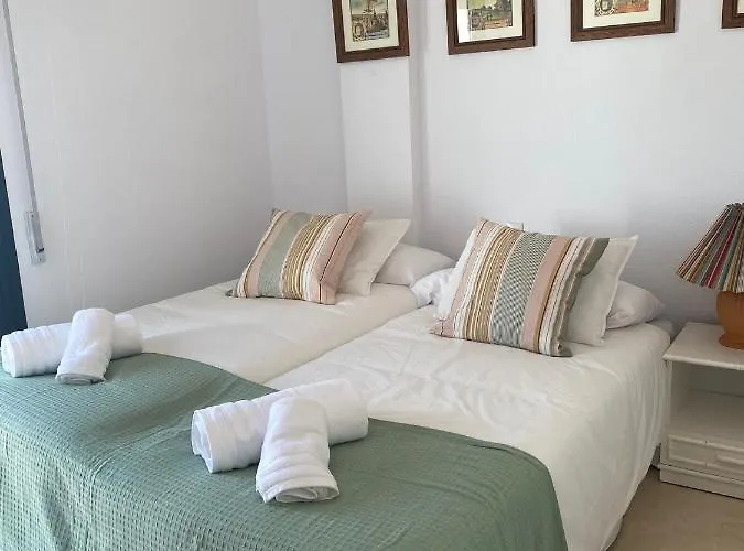Casa de Férias Homey Guadalvillas 91 Marbella